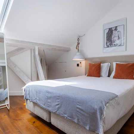 Charming 3Bdr Duplex In City Center By Lovelystay Lisboa Eksteriør billede