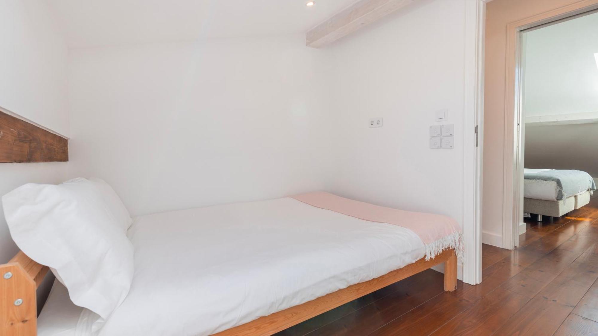 Charming 3Bdr Duplex In City Center By Lovelystay Lisboa Eksteriør billede