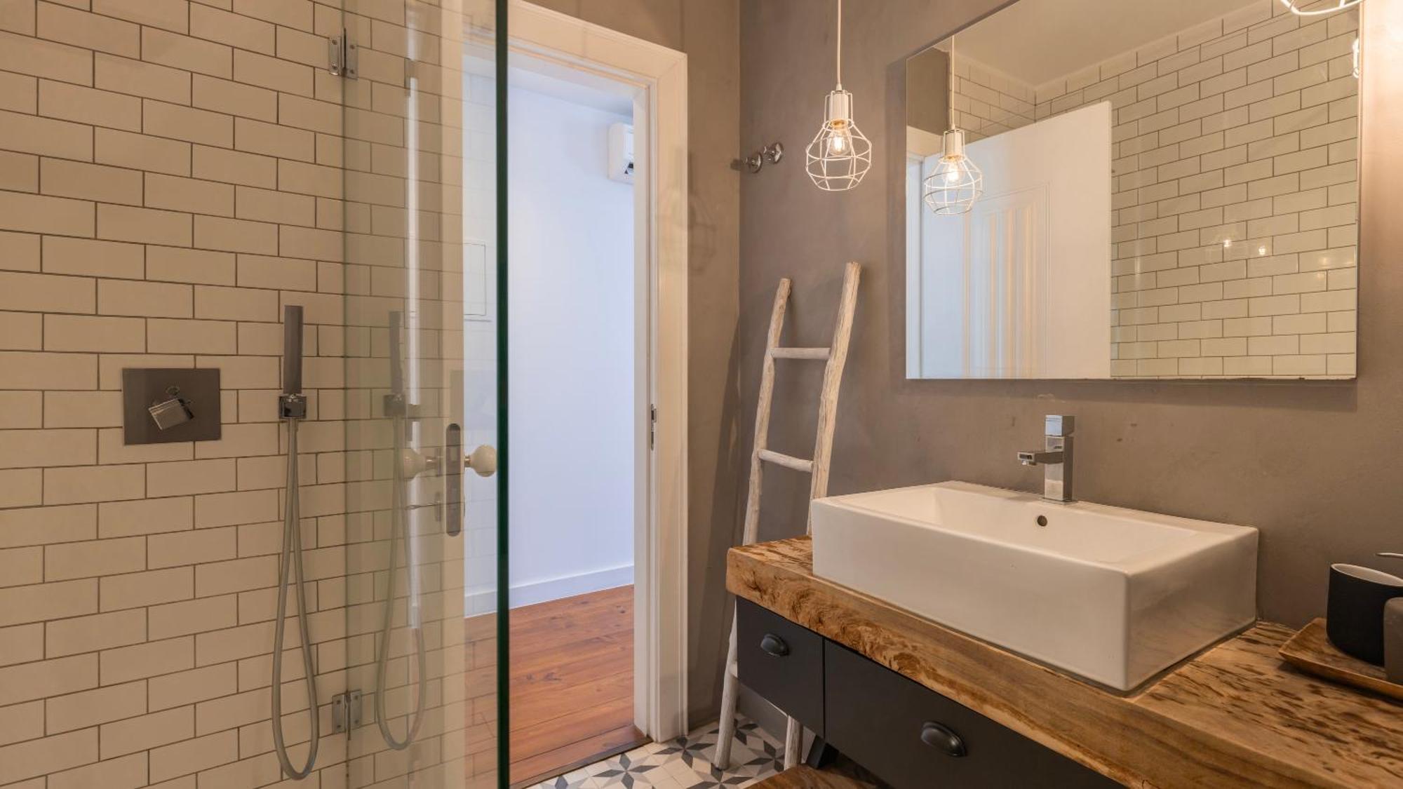 Charming 3Bdr Duplex In City Center By Lovelystay Lisboa Eksteriør billede