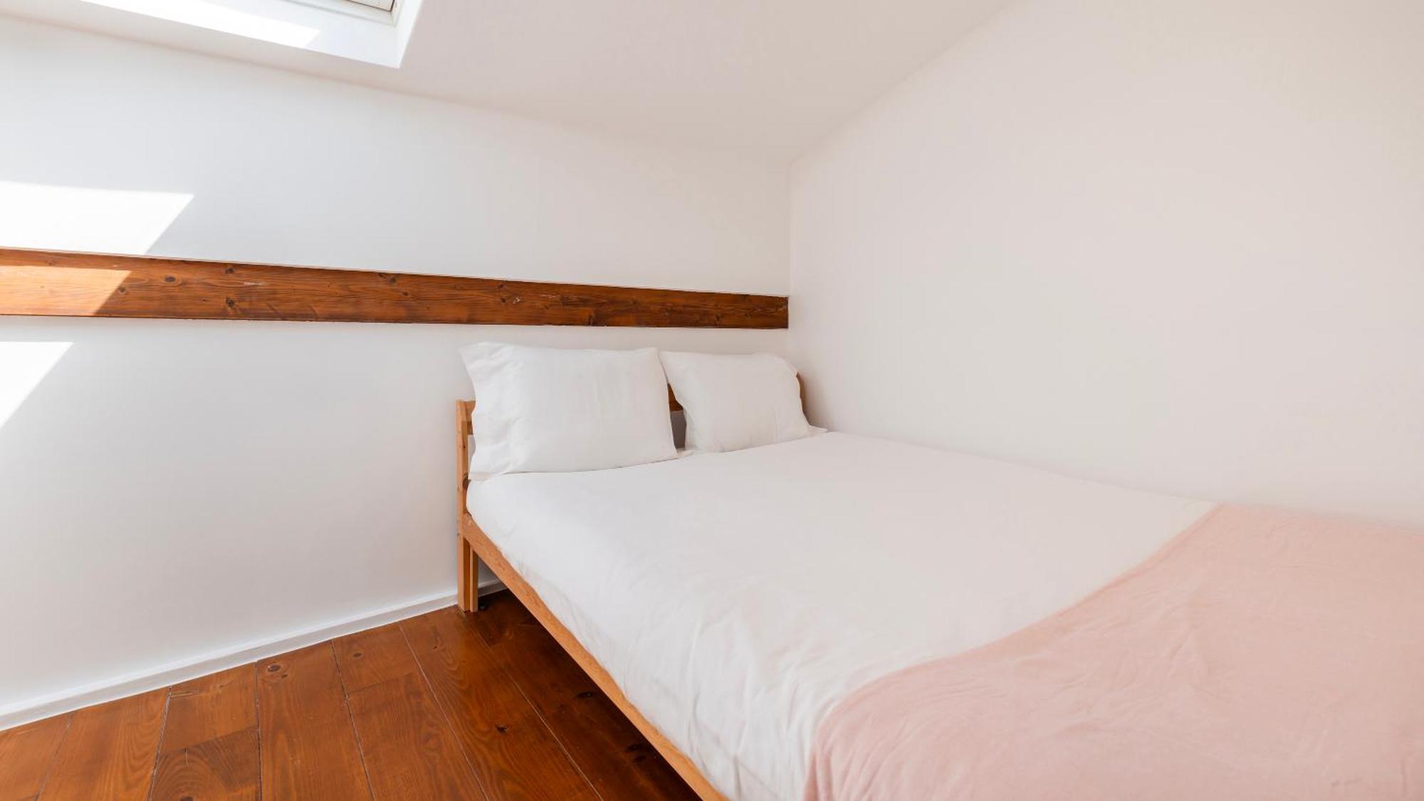 Charming 3Bdr Duplex In City Center By Lovelystay Lisboa Eksteriør billede