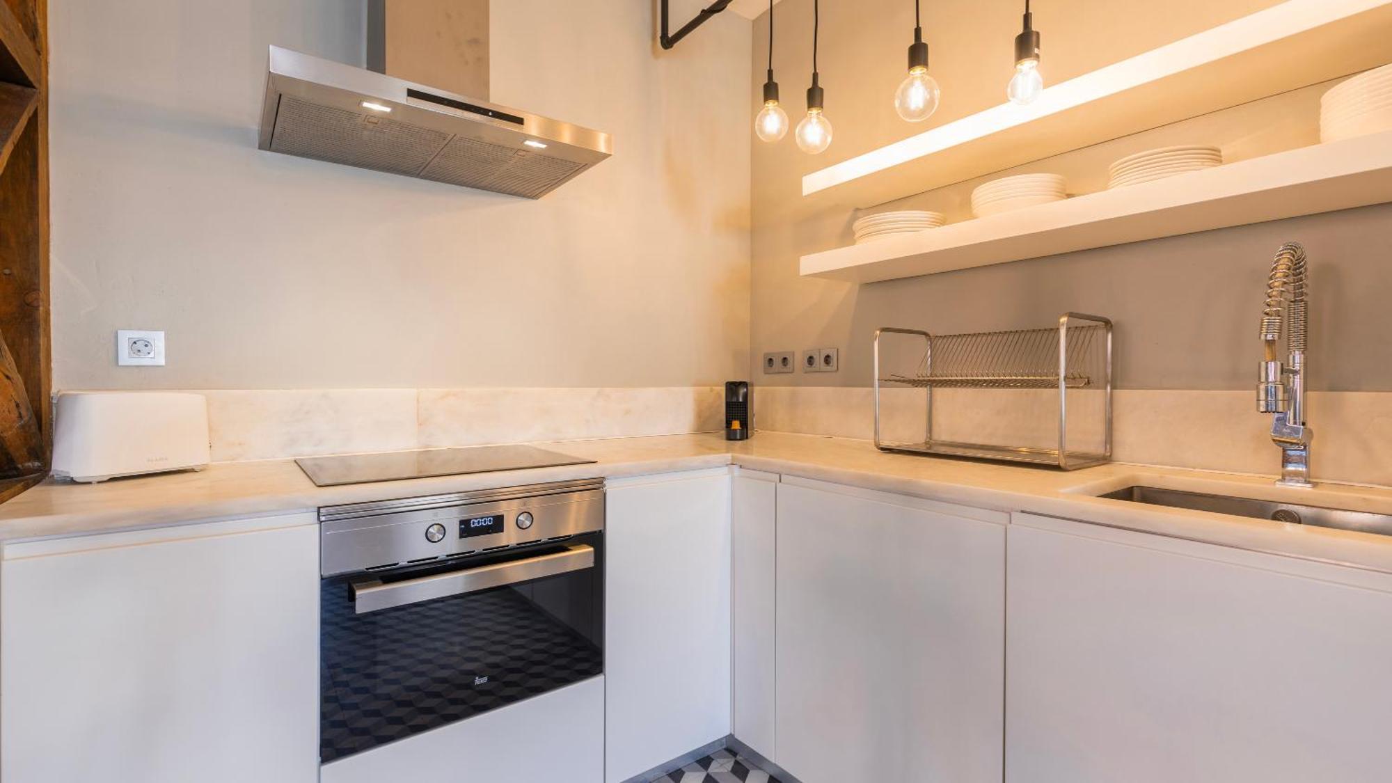 Charming 3Bdr Duplex In City Center By Lovelystay Lisboa Eksteriør billede
