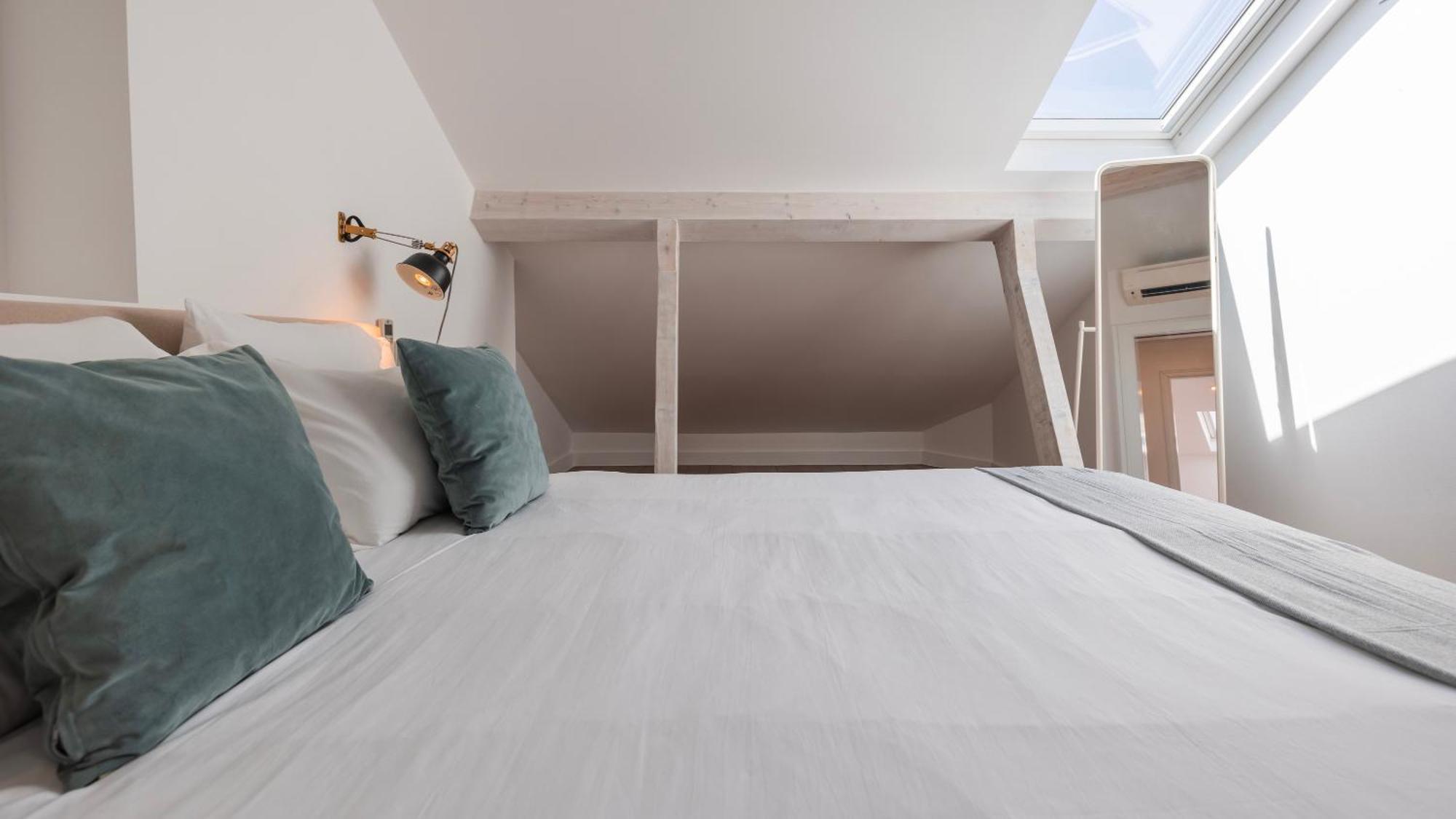 Charming 3Bdr Duplex In City Center By Lovelystay Lisboa Eksteriør billede