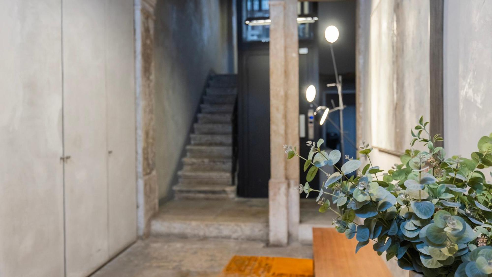 Charming 3Bdr Duplex In City Center By Lovelystay Lisboa Eksteriør billede