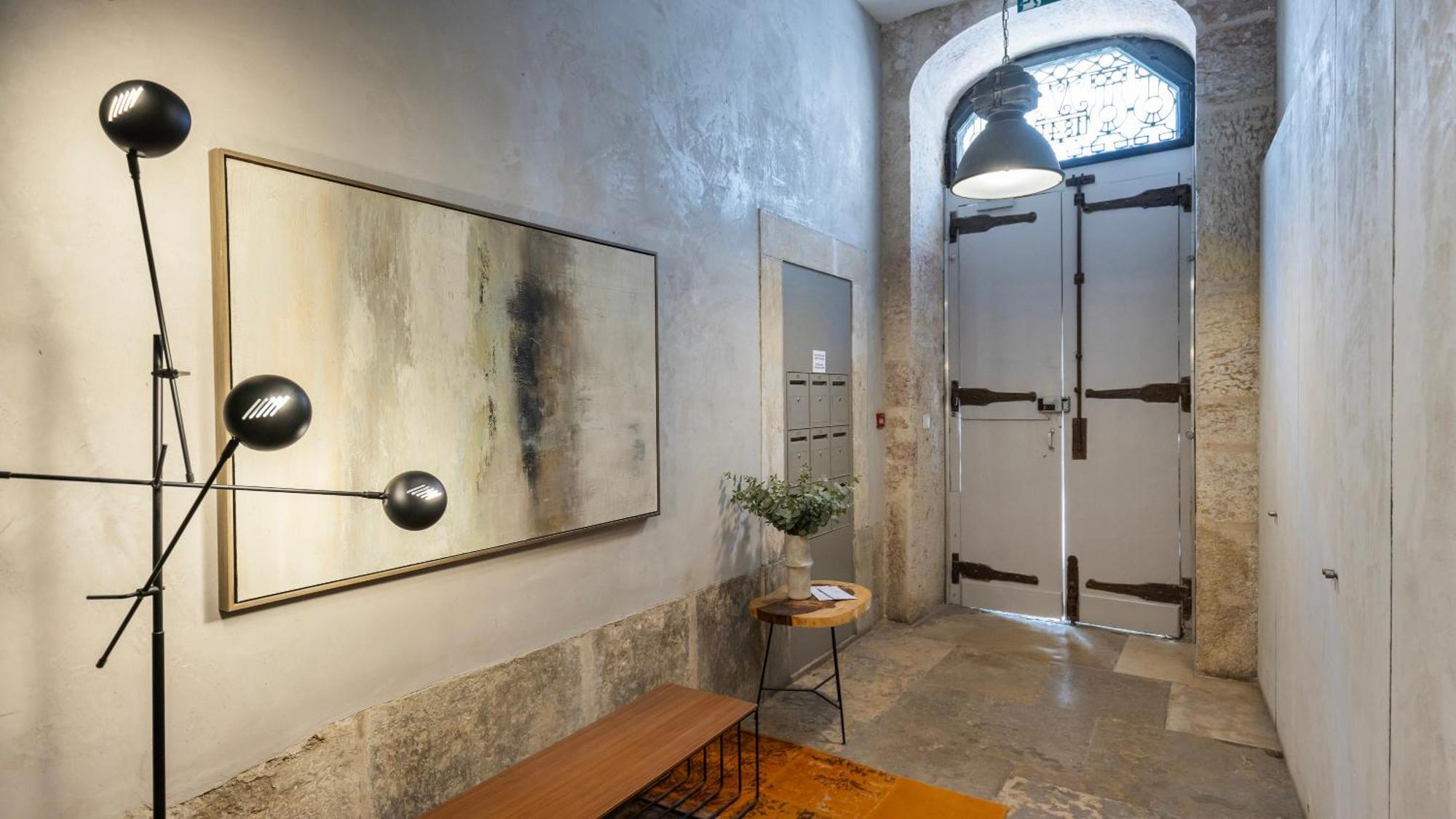 Charming 3Bdr Duplex In City Center By Lovelystay Lisboa Eksteriør billede