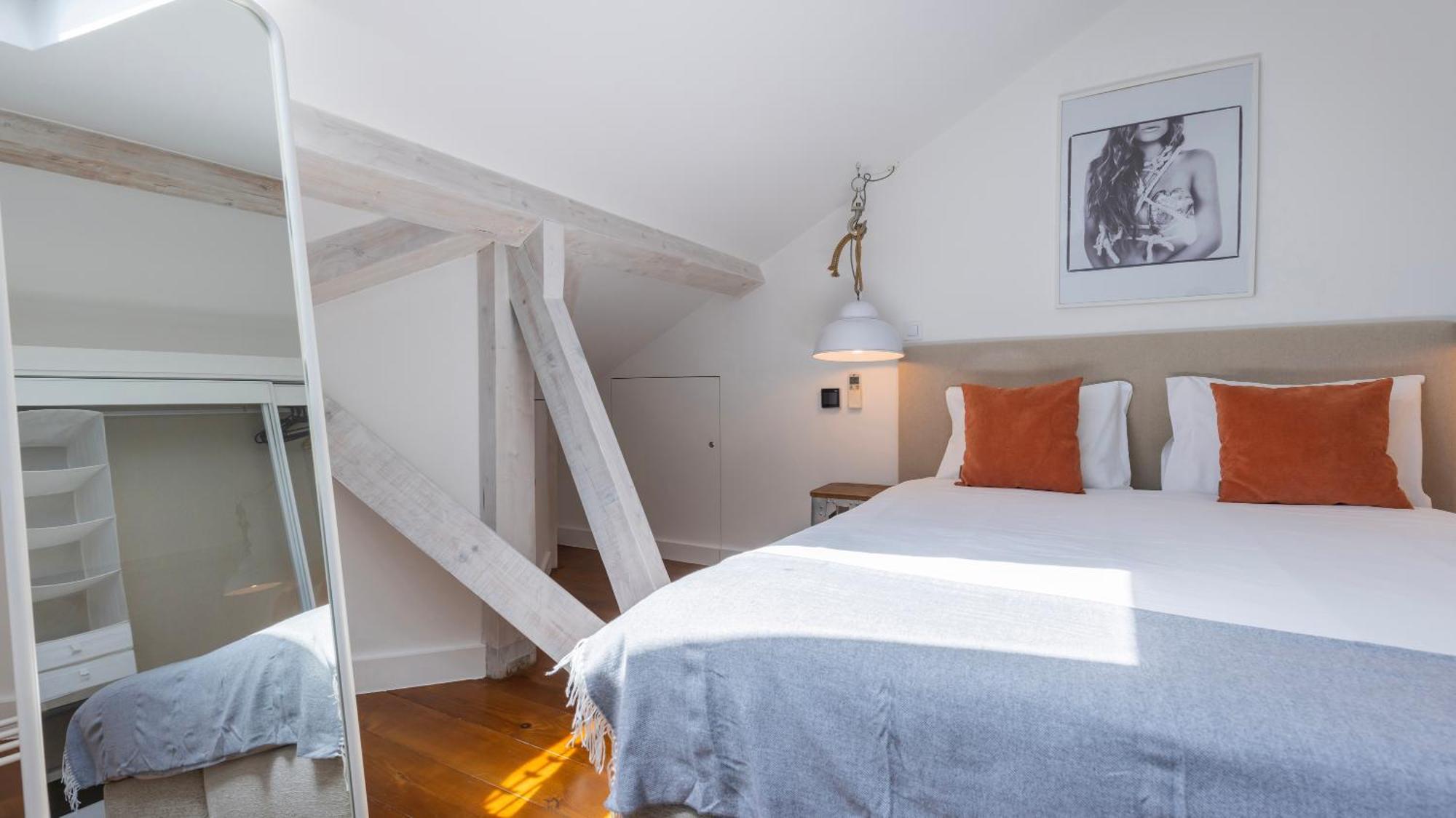 Charming 3Bdr Duplex In City Center By Lovelystay Lisboa Eksteriør billede