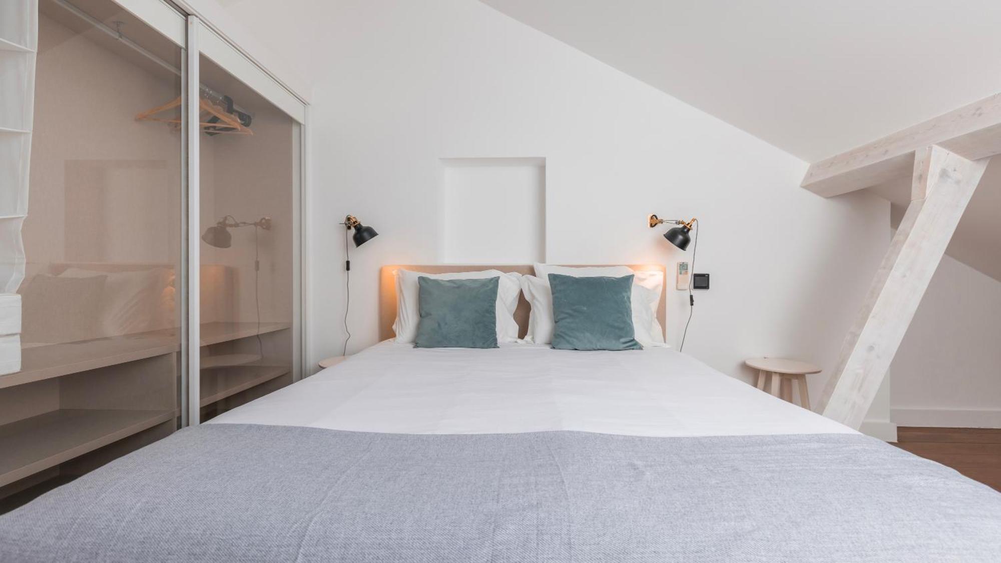 Charming 3Bdr Duplex In City Center By Lovelystay Lisboa Eksteriør billede
