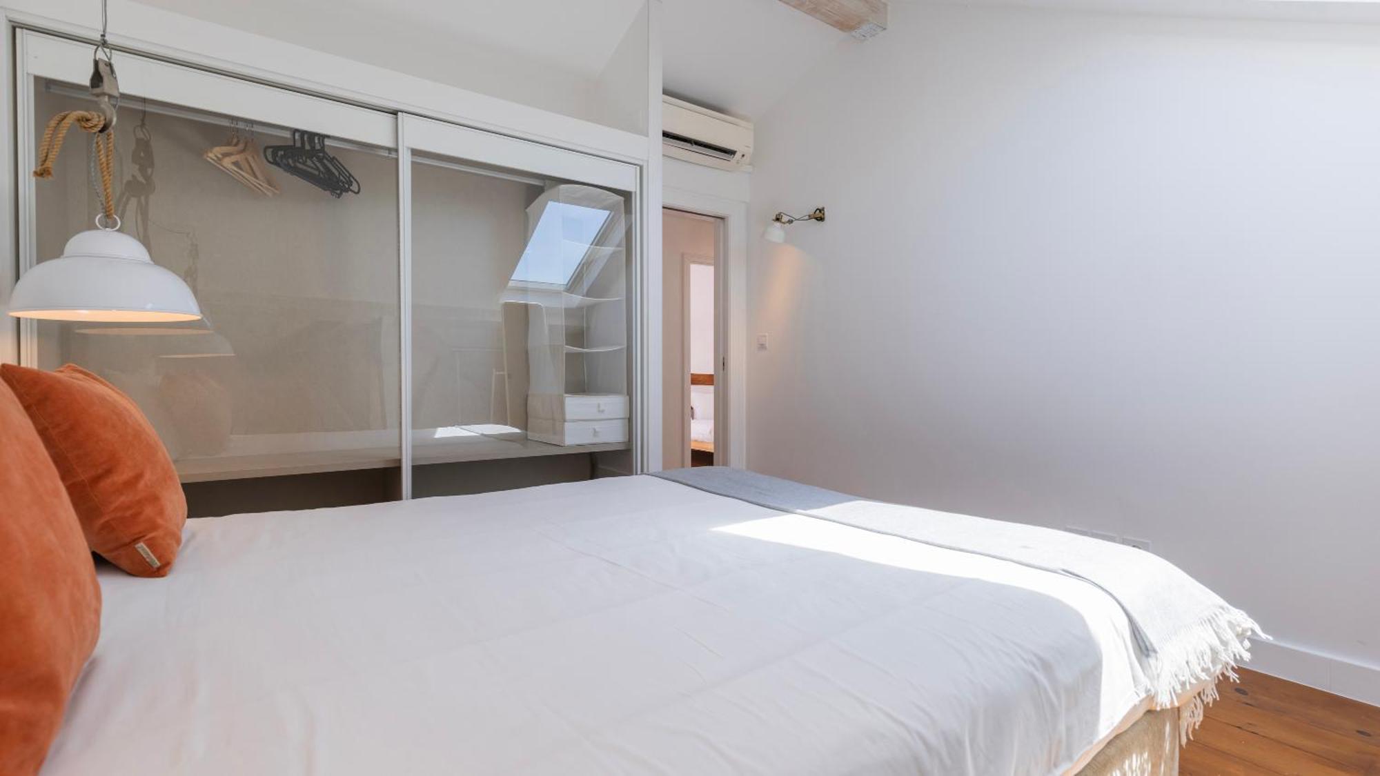 Charming 3Bdr Duplex In City Center By Lovelystay Lisboa Eksteriør billede