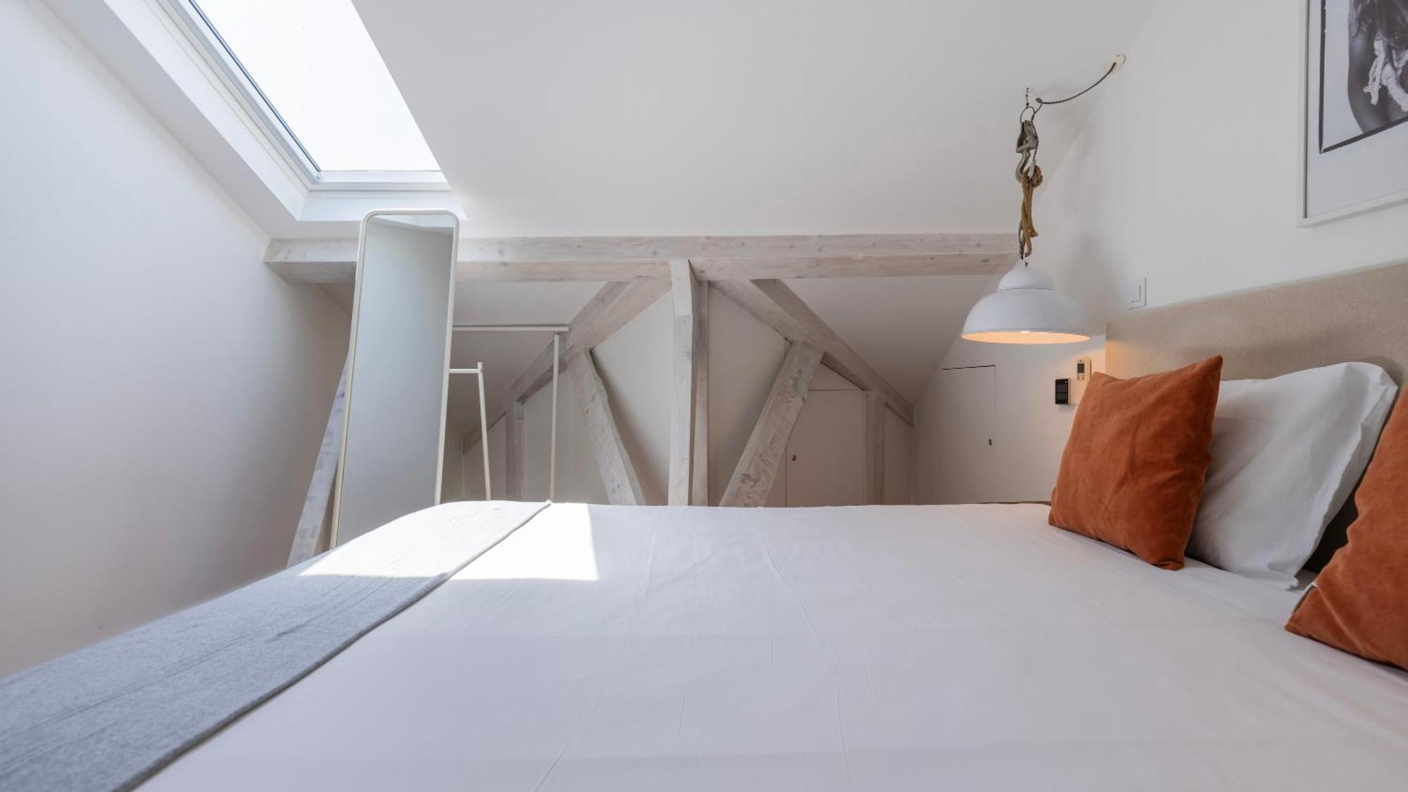 Charming 3Bdr Duplex In City Center By Lovelystay Lisboa Eksteriør billede